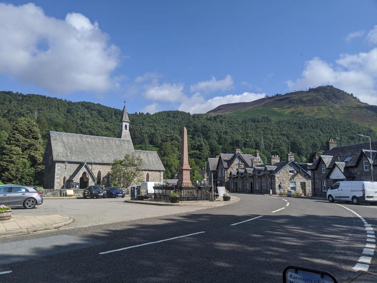 Kinloch Rannoch Holiday Cottage Exterior photo
